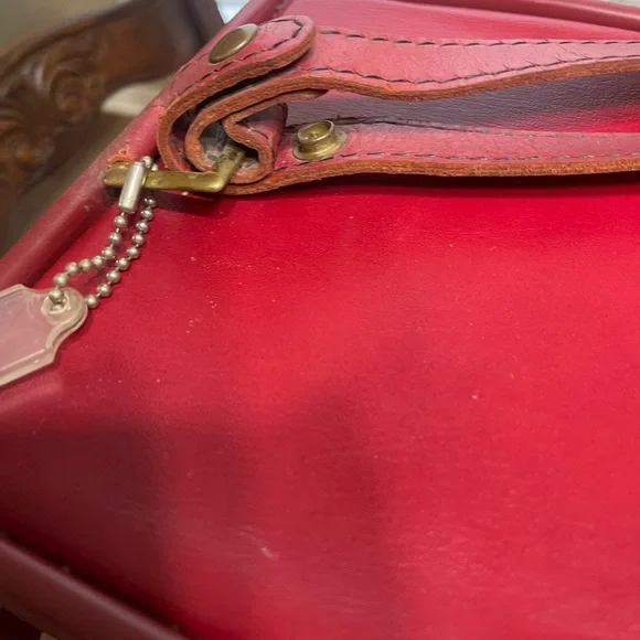 Vintage Joseph Hartmann train case luggage bag 🧳 - Picture 15 of 15